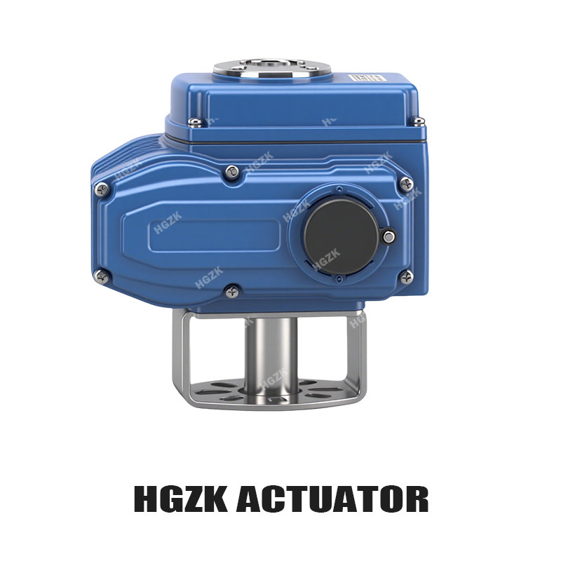 HGX电动执行器