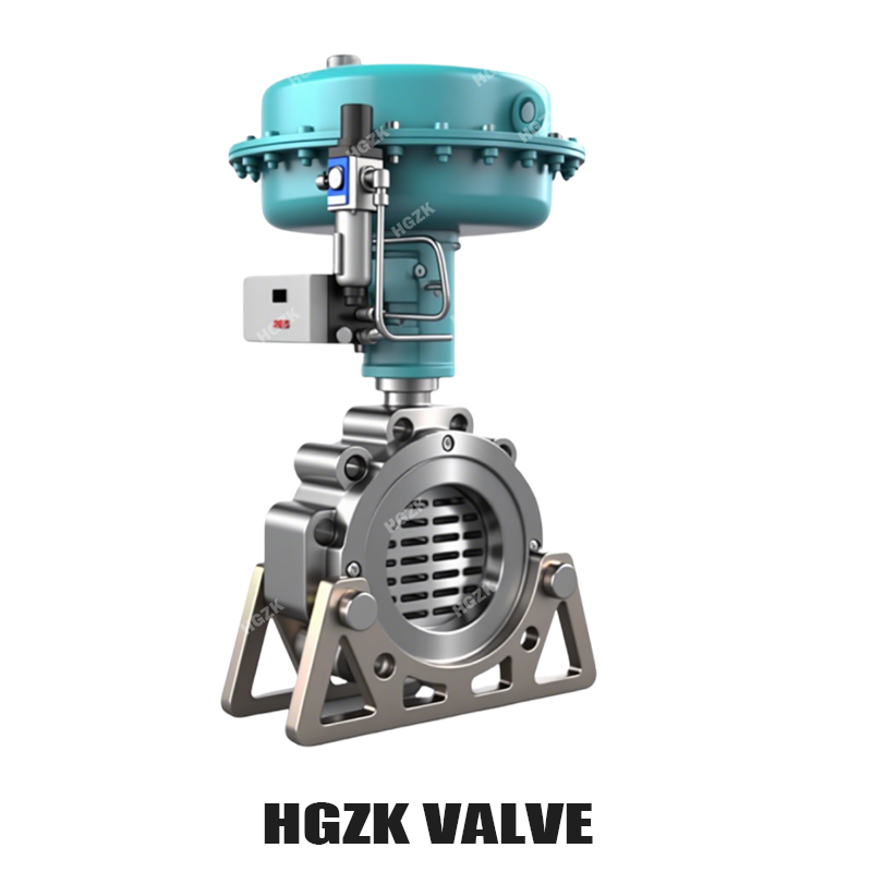 Pneumatic Diaph