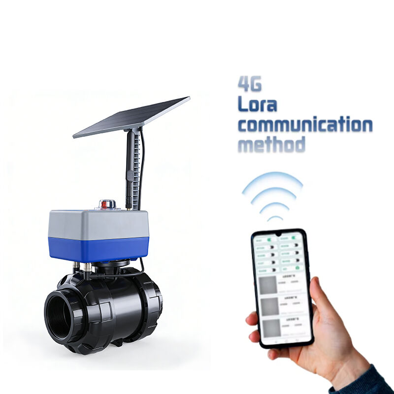 Mini ball valve