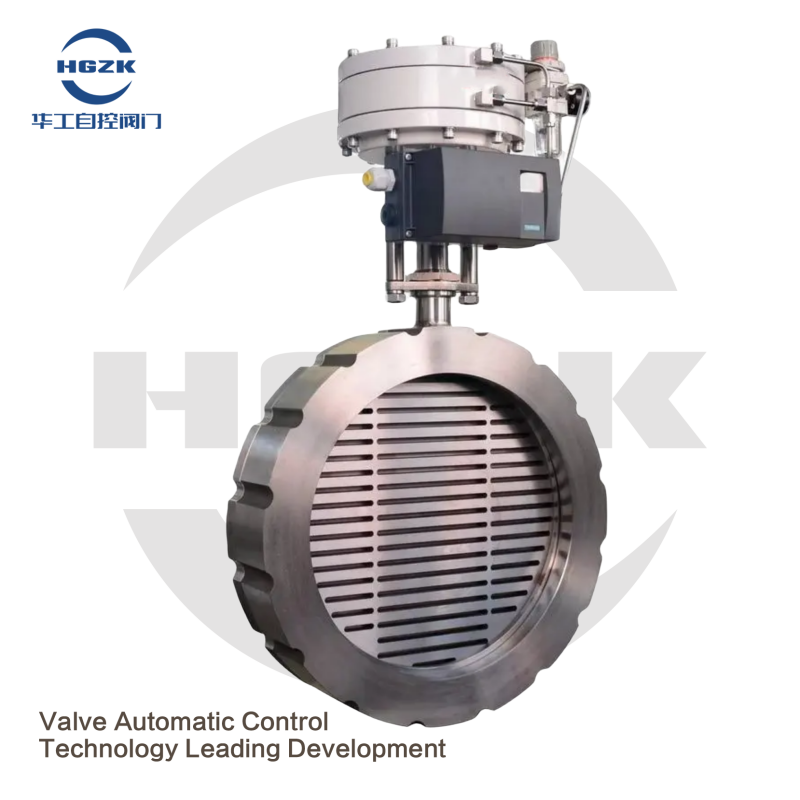 Pneumatic Diaphragm Slide Valve