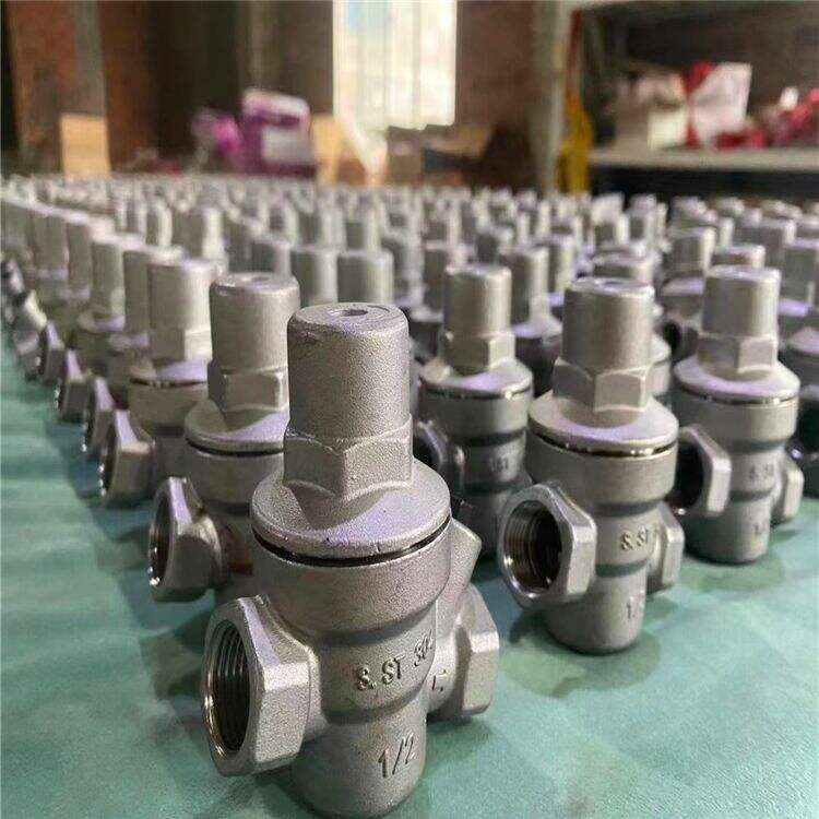 YZ11X家用热水器净水器减压阀
