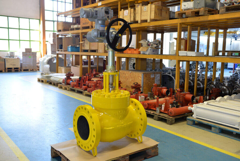 Oilfield Globe Valves