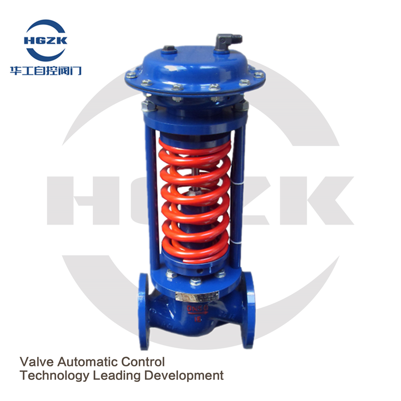 Self-operated Pressure Regulating Valve ZZYP