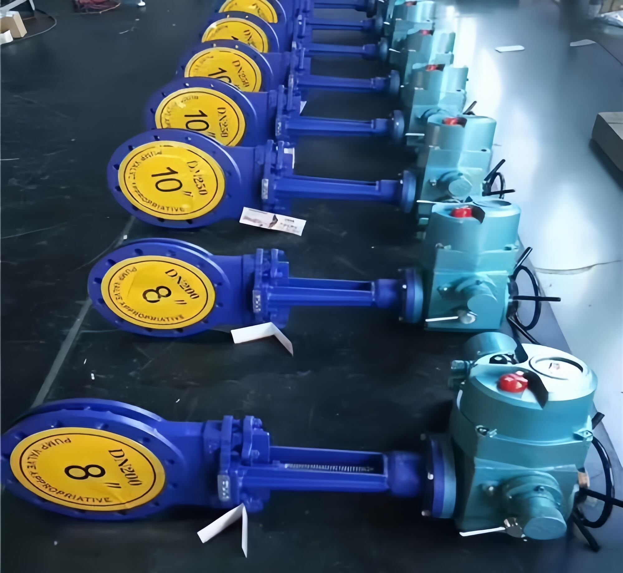 Z441H-16C Gate Valve