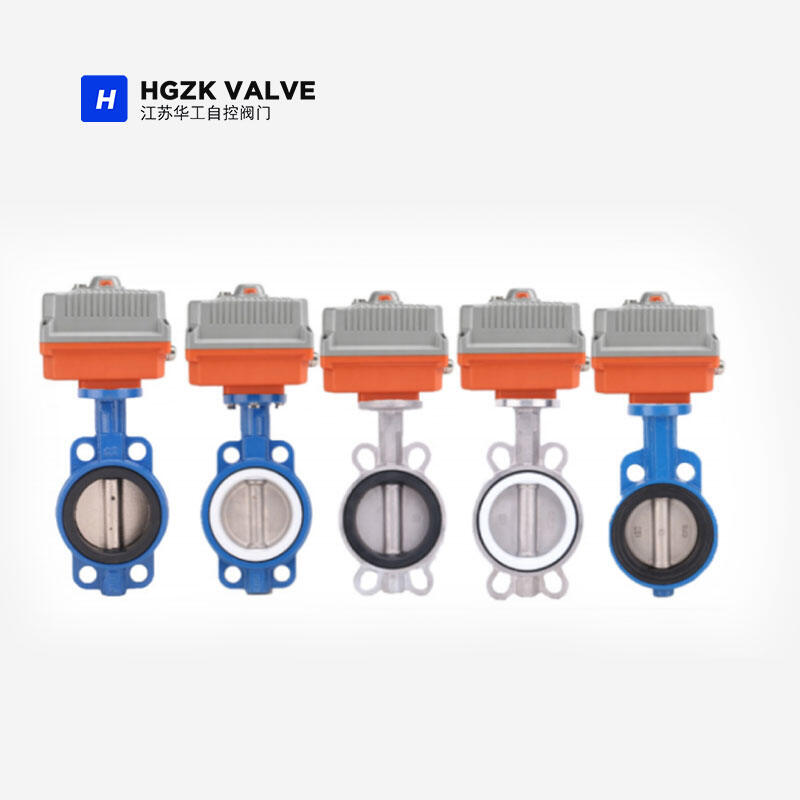 Wafer Butterfly Valve