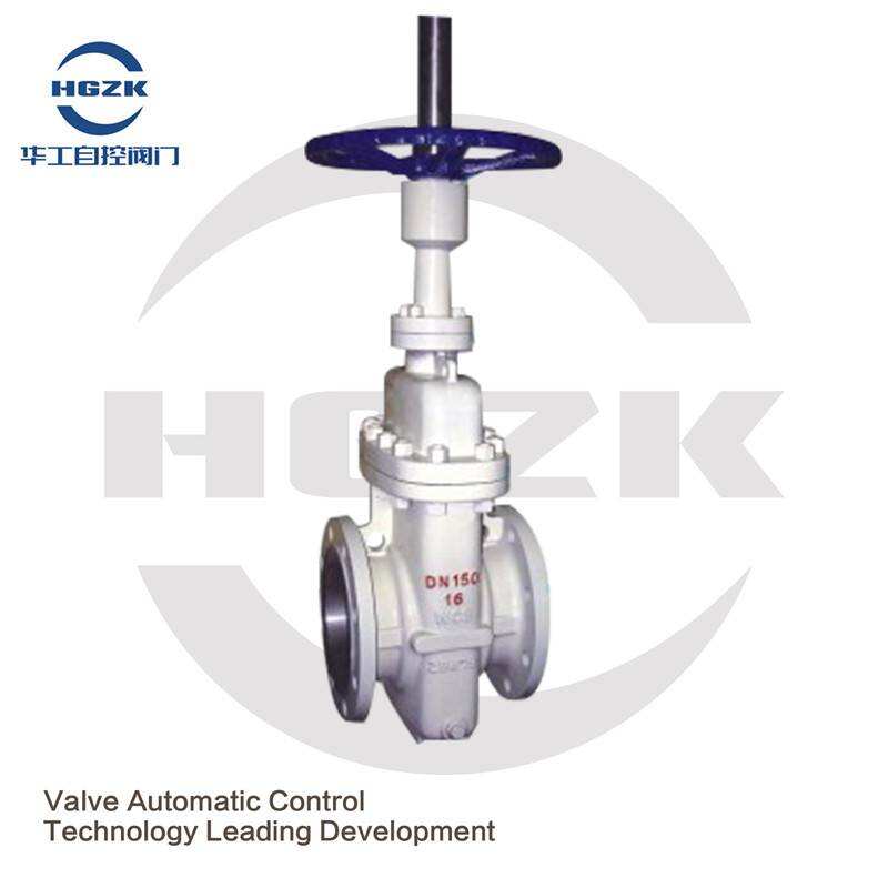 Z43WF-16C Gate Valve