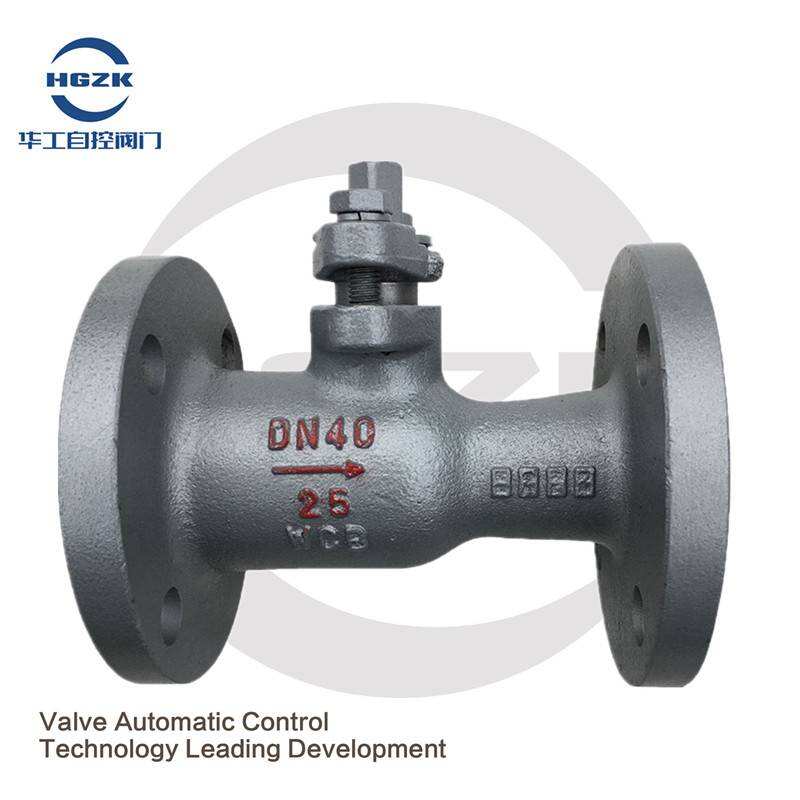 QJ41M-16-body High Temperature Ball Valve