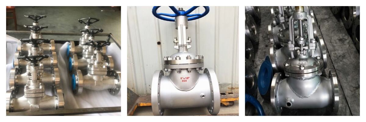 BZ41W-16P Insulated Flange Gate Valve