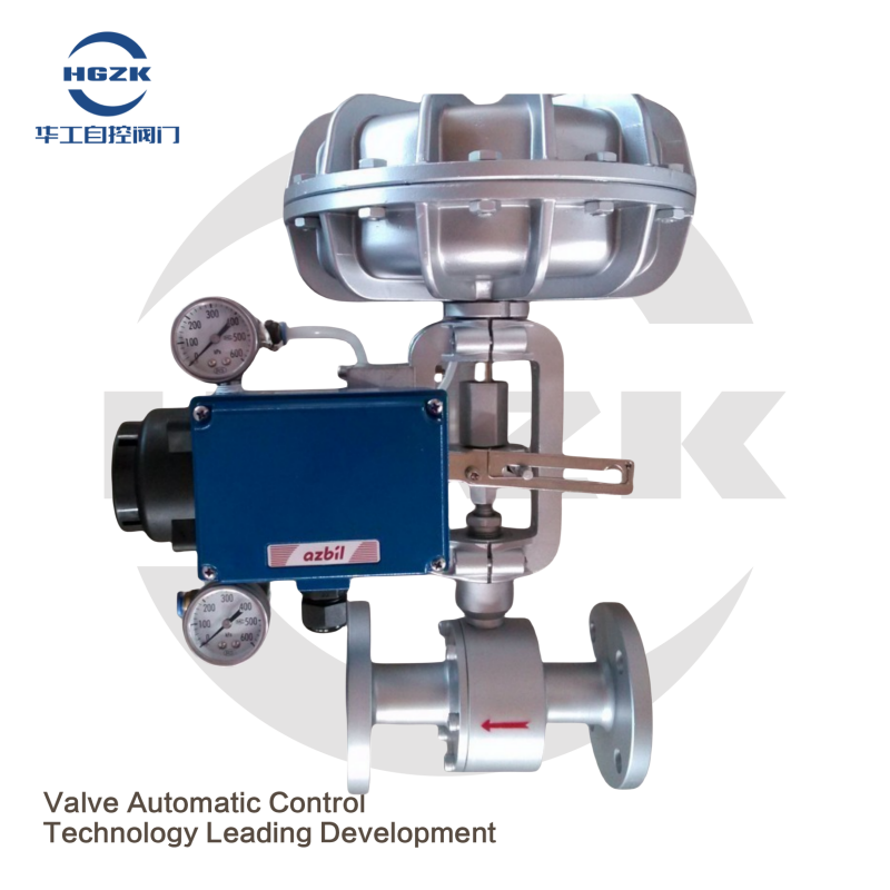 Pneumatic Diaphragm Slide Valve