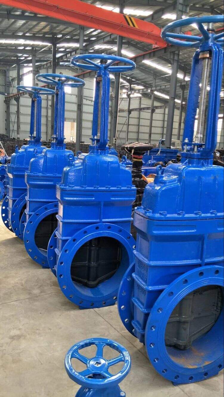Z41X-16Q铸铁明杆闸阀