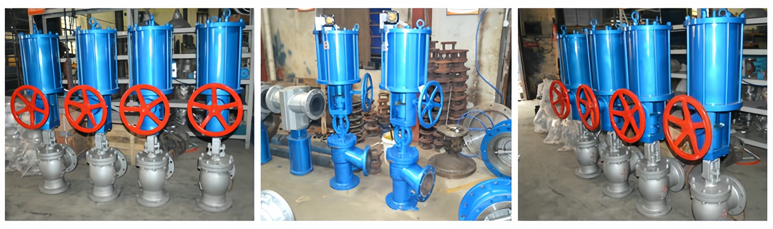 Pneumatic Angle High Pressure Globe Valve