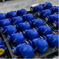 Our Company Successfully Delivers a Batch of Control Valves to a Dyeing Equipment Manufacturer in Bangladesh