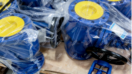 Our Company Successfully Delivers a Batch of Control Valves to a Dyeing Equipment Manufacturer in Bangladesh