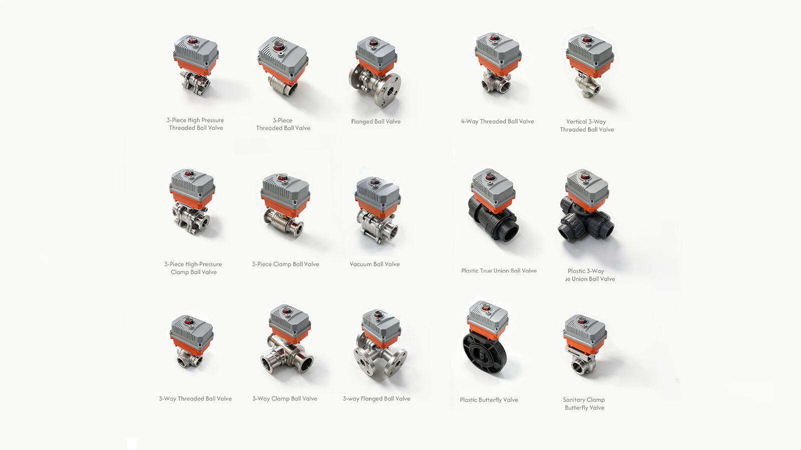 HGV Series Mini Electric Valve: Compact Design Empowers Intelligent Flow Control