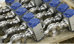 Our Company Successfully Delivers a Batch of Control Valves to a Dyeing Equipment Manufacturer in Bangladesh