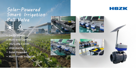 Riding the Wave of Smart Agriculture: Singapore Client Visits forIn-Depth Discussions on Intelligent Ball Valves for lrrigation